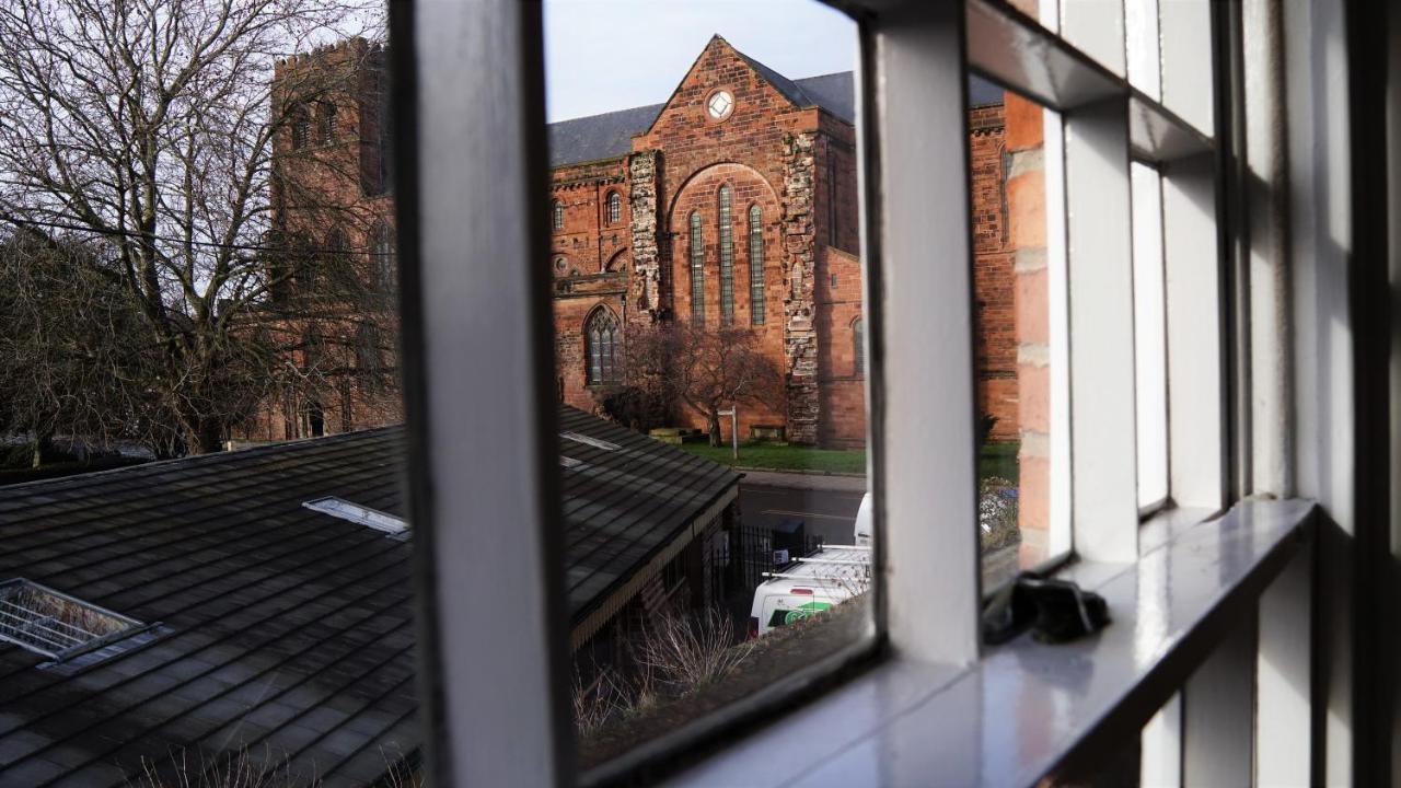 Abbey Foregate Shrewsbury Esterno foto