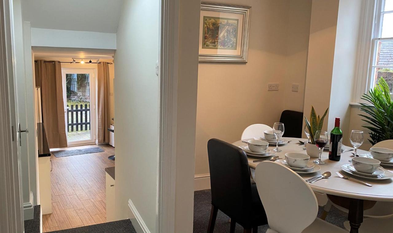 Abbey Foregate Shrewsbury Esterno foto