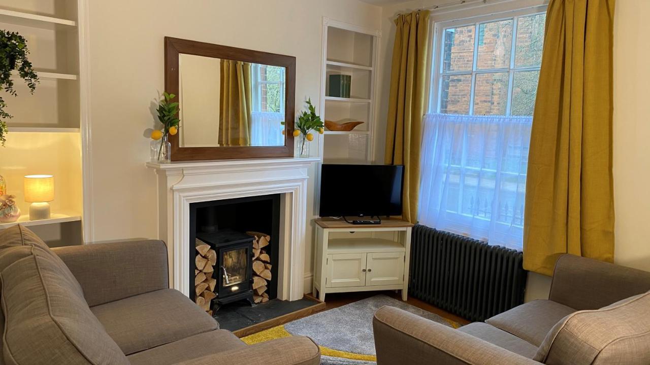Abbey Foregate Shrewsbury Esterno foto
