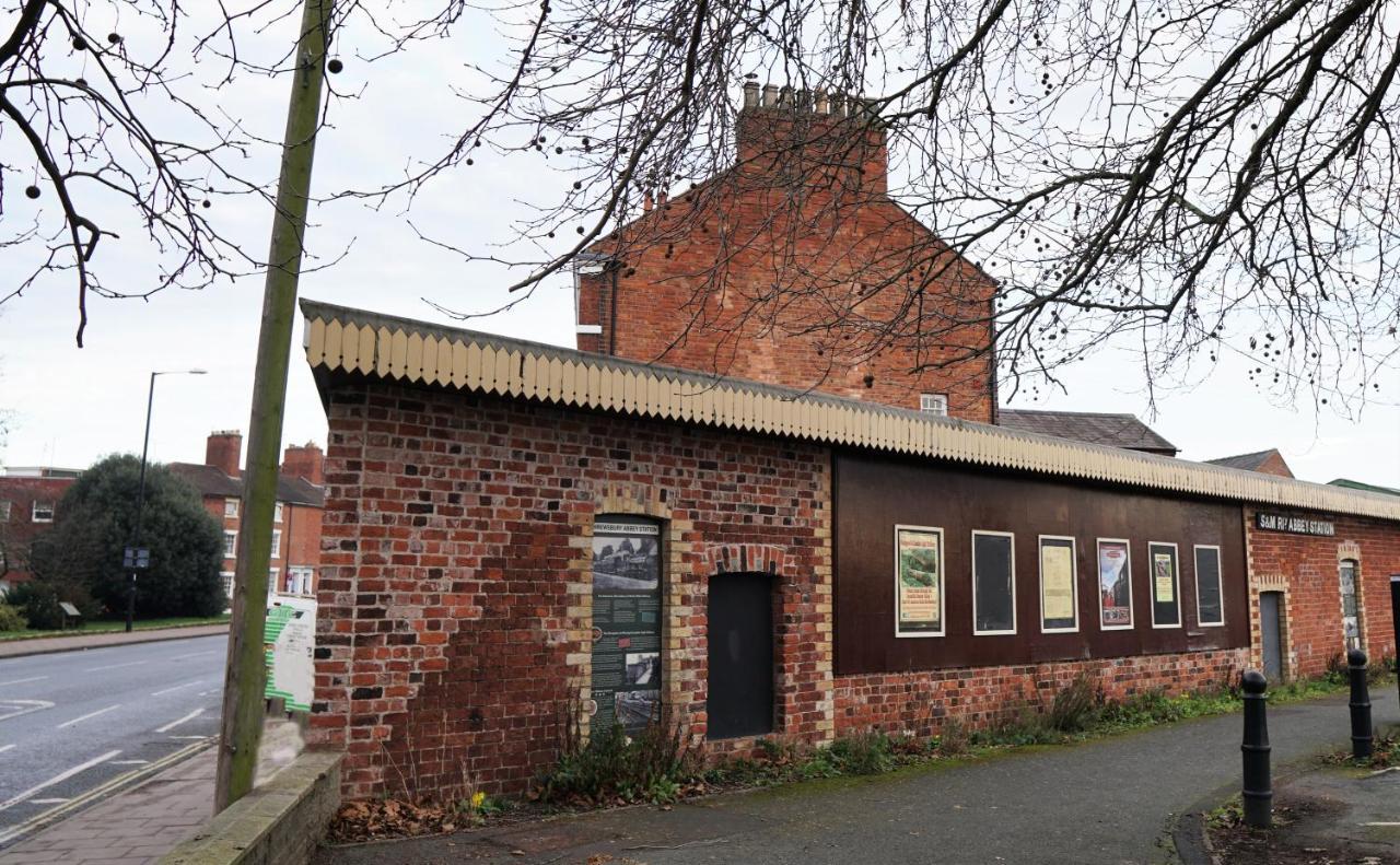 Abbey Foregate Shrewsbury Esterno foto