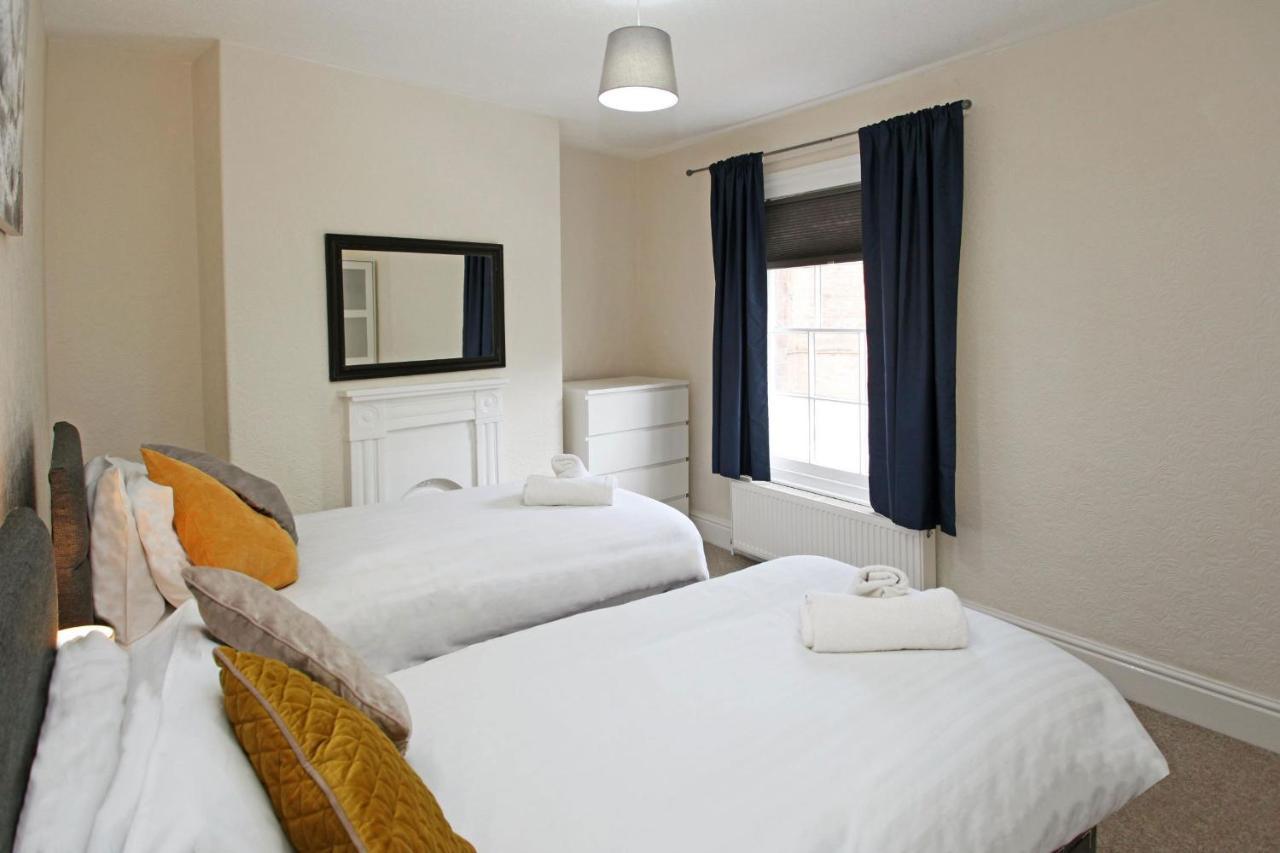 Abbey Foregate Shrewsbury Esterno foto