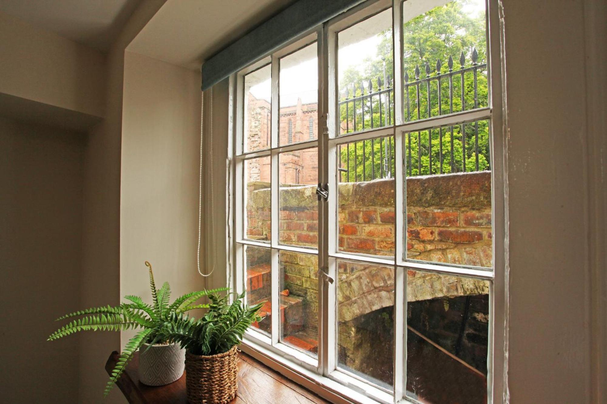 Abbey Foregate Shrewsbury Esterno foto
